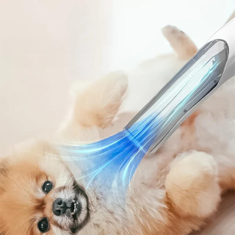 VIMEDA | Vacuum Pet Clippers™