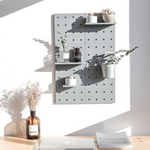 VIMEDA | Pegboard Wall Panel Kit™  (1+1 GRATIS)