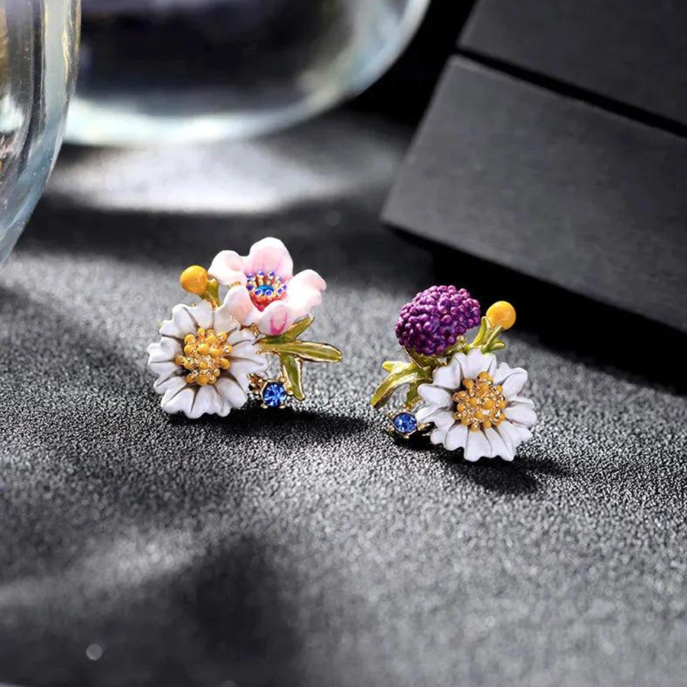 VIMEDA | Daisy Bouquet Earrings™ (1+1 GRATIS)