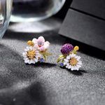 VIMEDA | Daisy Bouquet Earrings™ (1+1 GRATIS)