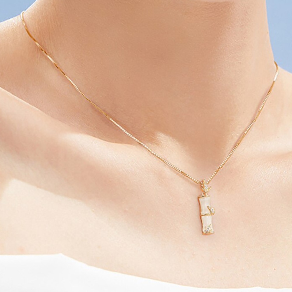 VIMEDA | Bamboo Opal Necklace™ (1+1 GRATIS)