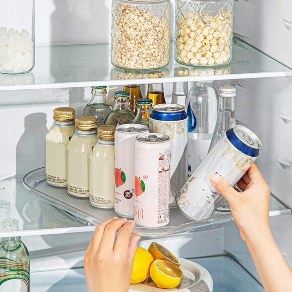 VIMEDA | Refrigerator Turntable Organizer™