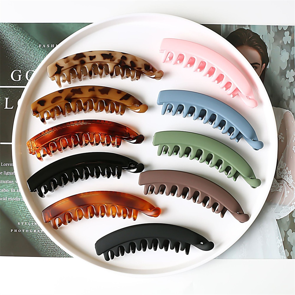 VIMEDA | Banana Hair Clips™ (1+1 GRATIS)