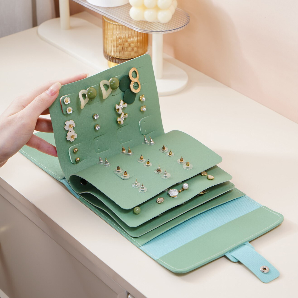 VIMEDA | Jewellery Storage Booklet™