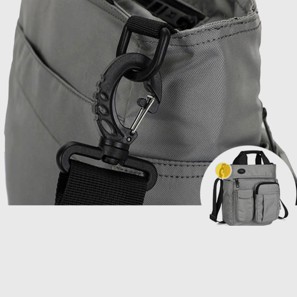 VIMEDA | Multifunction Messenger Bag™