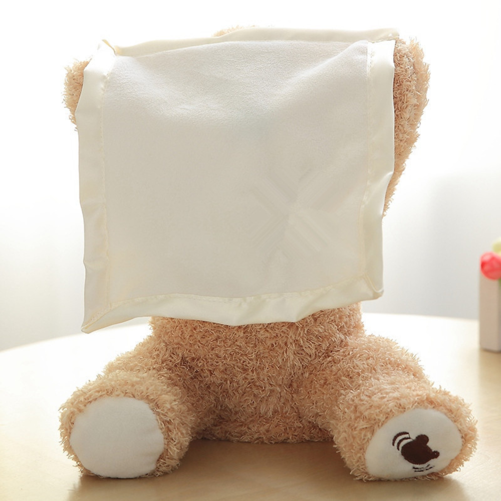 VIMEDA | Peek-A-Boo Bear™