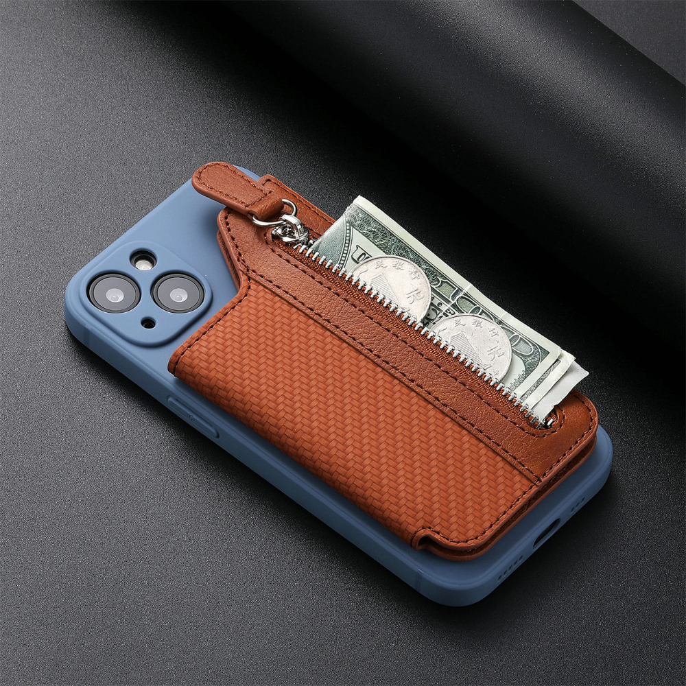 VIMEDA | Self-Adhesive Leather Wallet™