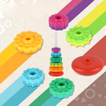 VIMEDA | Spinning Rainbow Tower™