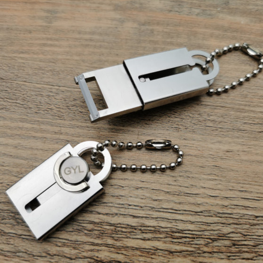 VIMEDA | Mini Peeler Keychain™