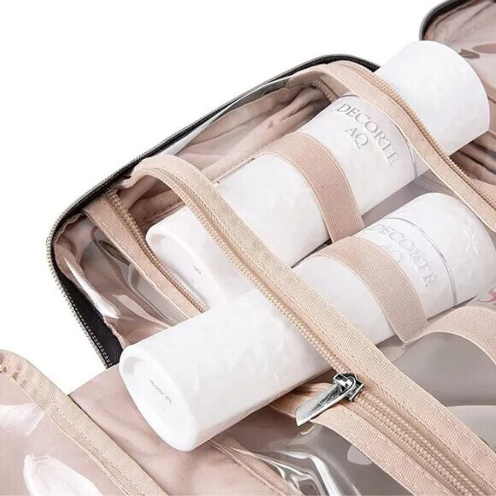 VIMEDA | Multi-level Toiletry Bag™
