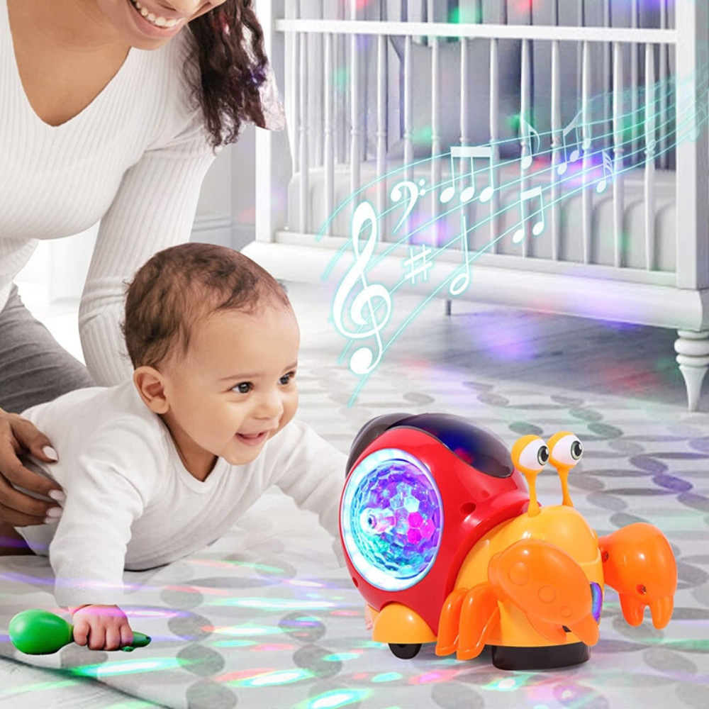 VIMEDA | Crawling Sensory Toy™