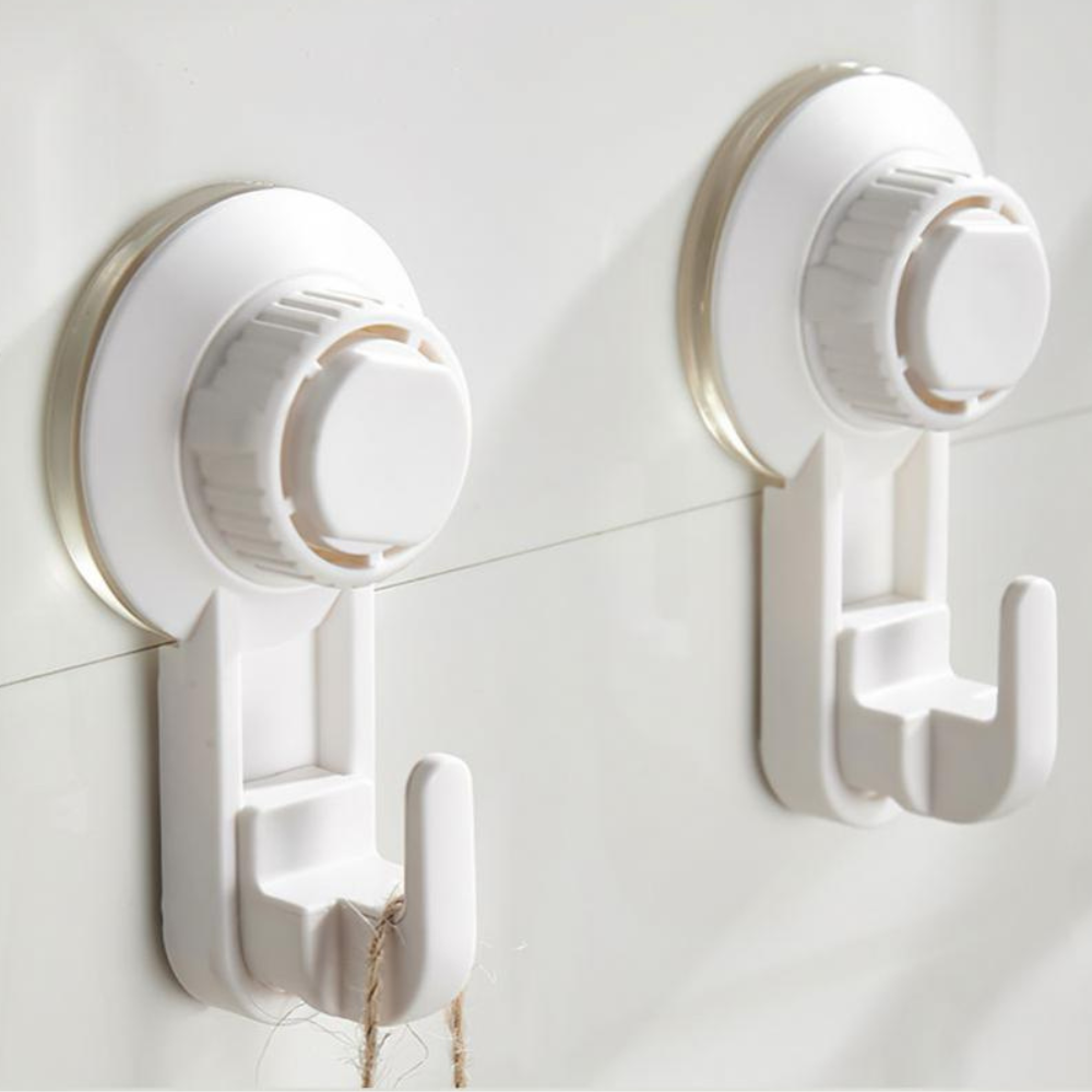 VIMEDA | Suction Cup Hooks™  (2+2 GRATIS)