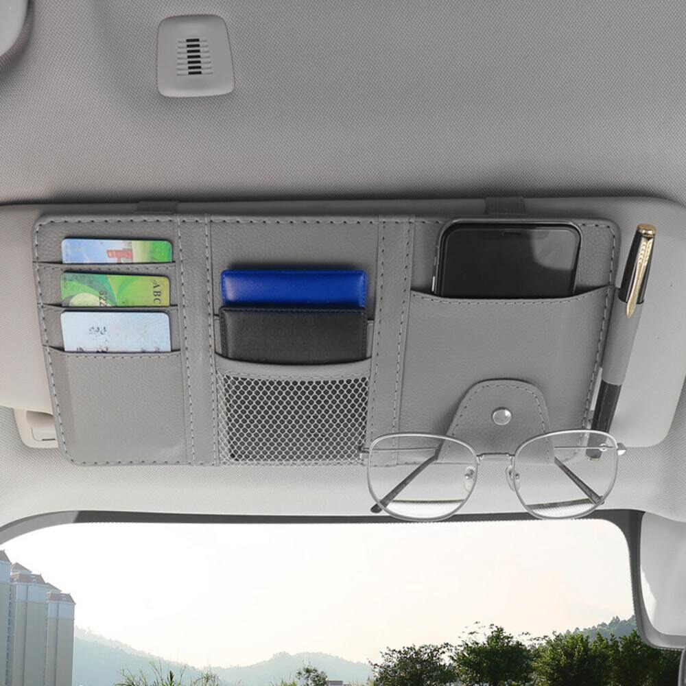 VIMEDA | Sun Visor Organizer™
