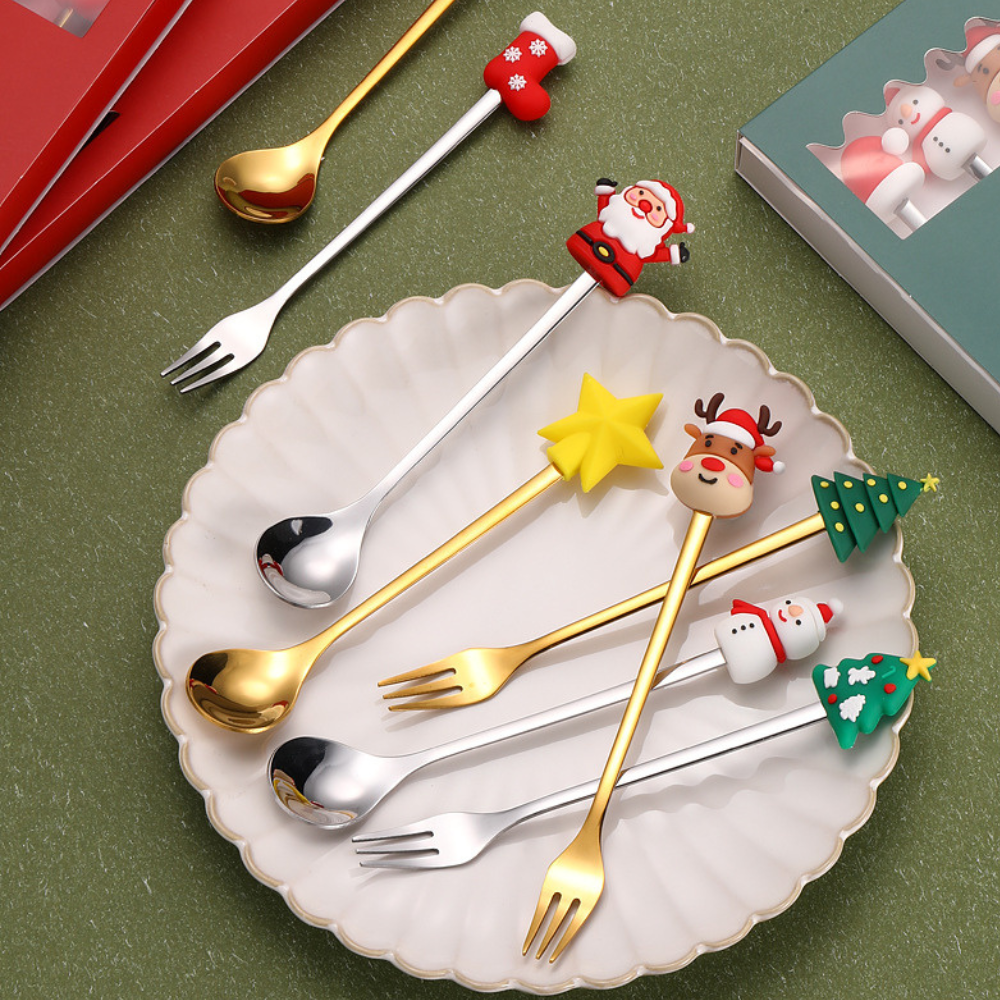 VIMEDA | Christmas Utensil Set™
