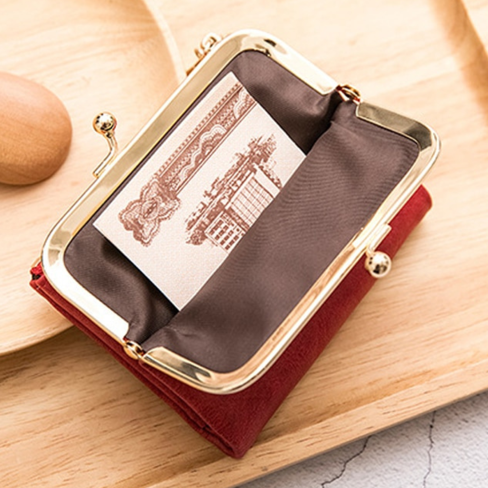 VIMEDA | Fashion Square Wallet™