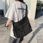 VIMEDA | Canvas Messenger Bag™