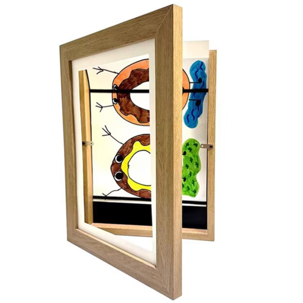 VIMEDA | Kids Art Frame™ (1+1 GRATIS)
