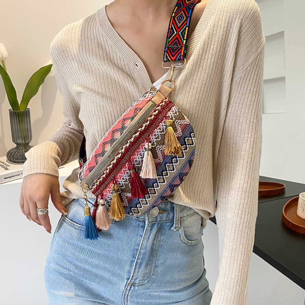 VIMEDA | Bohemian Weaved Bag™