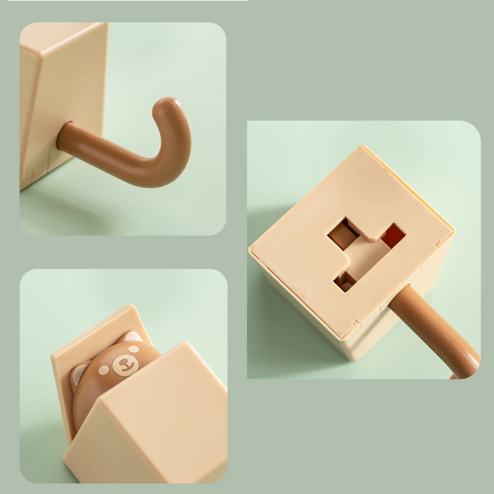 VIMEDA | Animal Wall Hooks™ (1+1 GRATIS)