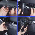 VIMEDA | Backseat Charging Cables™