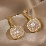 VIMEDA | Moissanite Drop Earrings™ (1+1 GRATIS)