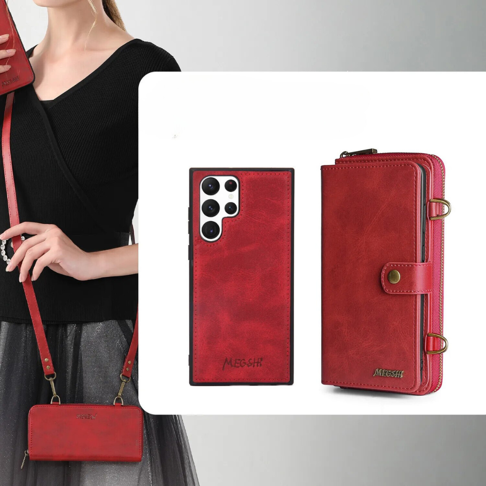 VIMEDA | Crossbody Phone Wallet™