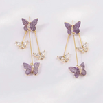 VIMEDA | Butterfly Tassel Earrings™ (1+1 GRATIS)