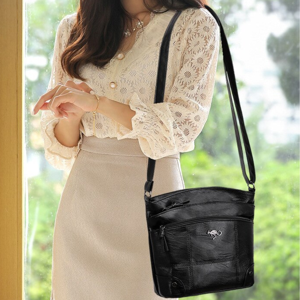 VIMEDA | Soft Leather Bag™