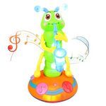 VIMEDA | Dancing Caterpillar Toy™