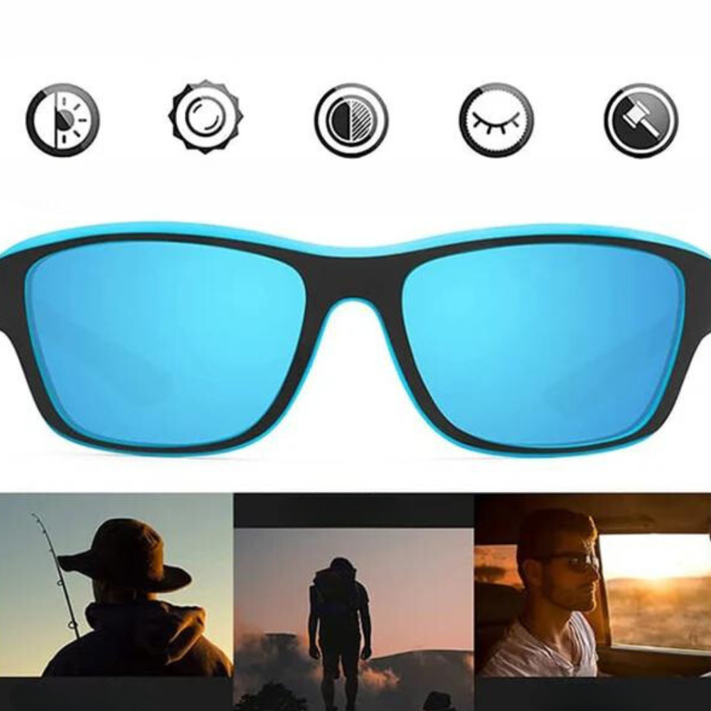 VIMEDA | Polarized Sports Sunglasses™ (1+1 GRATIS)