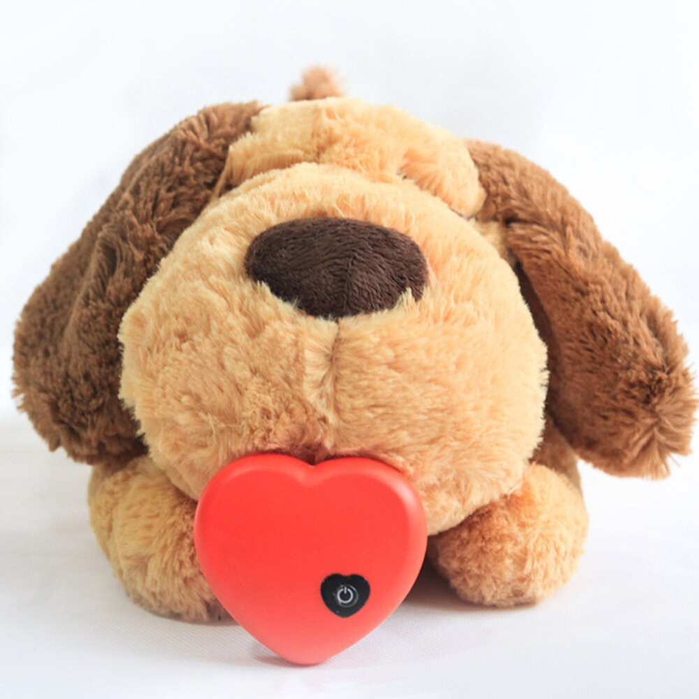 VIMEDA | Heartbeat Puppy Toy™