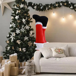 VIMEDA | Santa's Legs Tree Decor™