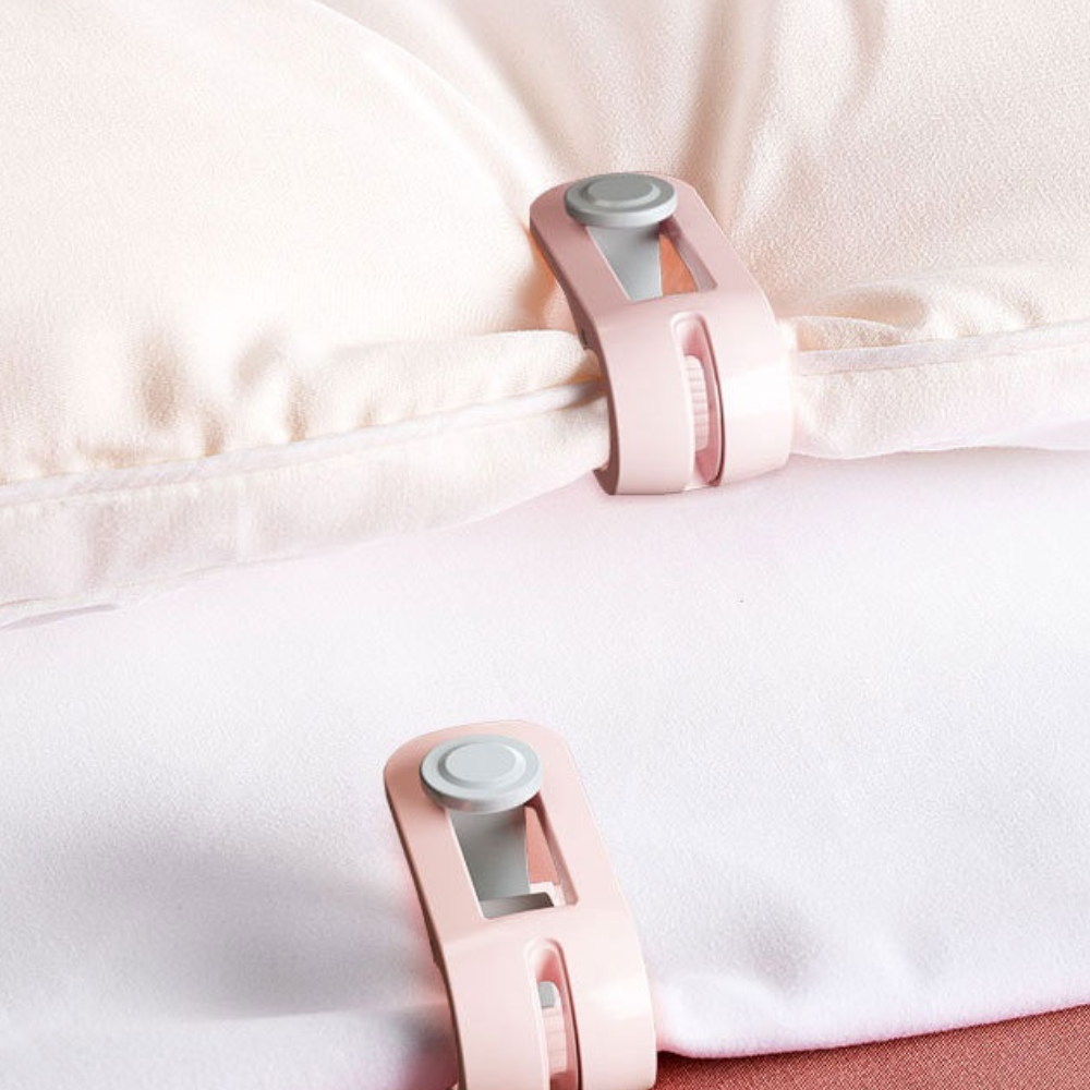 VIMEDA | Bed Sheet Clips™ (4+4 GRATIS)