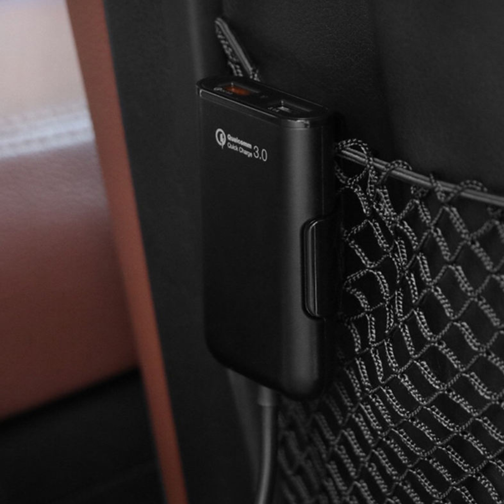 VIMEDA | 4-Port Car Charger™