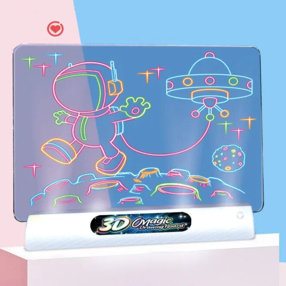 VIMEDA | Magic Drawing Board™