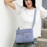 VIMEDA | Multi-Pocket Shoulder Bag™