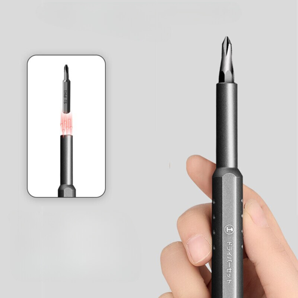 VIMEDA | 31-in-1 Screwdriver Set™