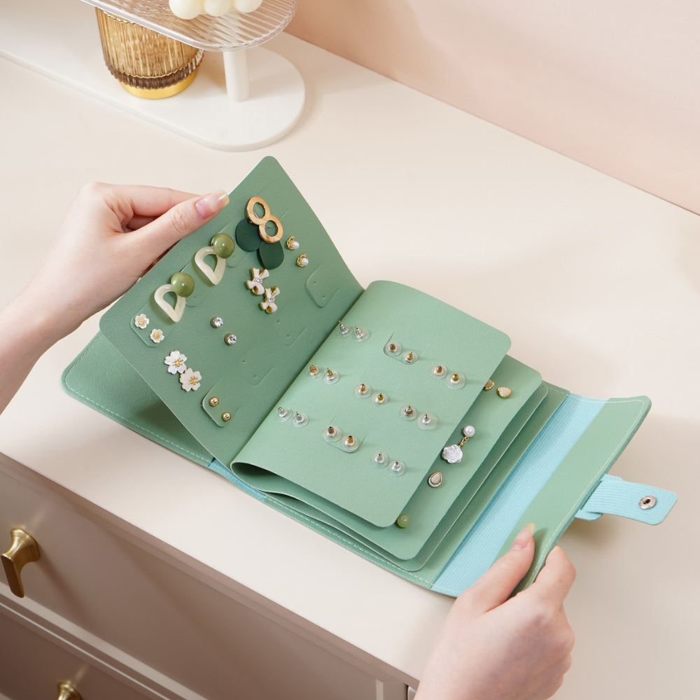 VIMEDA | Jewellery Storage Booklet™