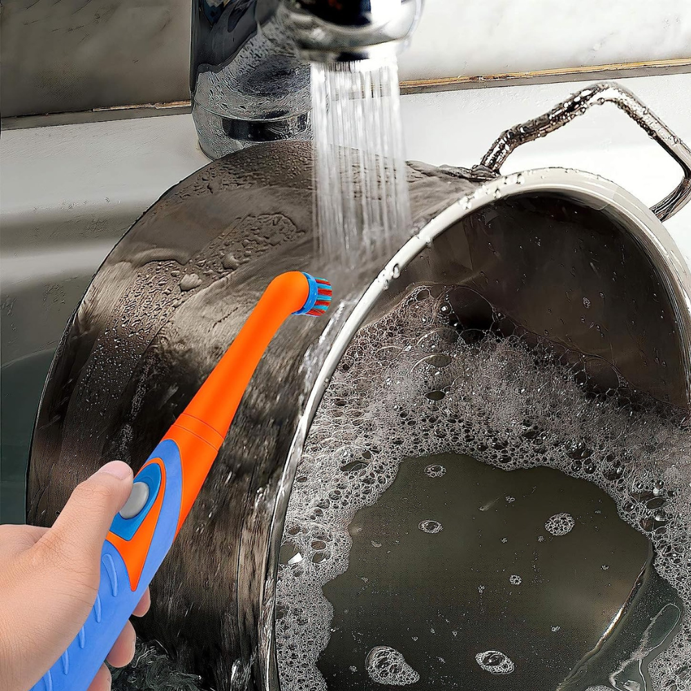 VIMEDA | 4-in-1 Super Sonic Scrubber™