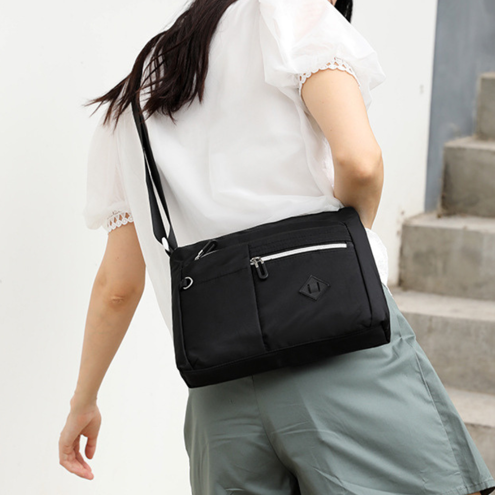 VIMEDA | Multi-Pocket Shoulder Bag™