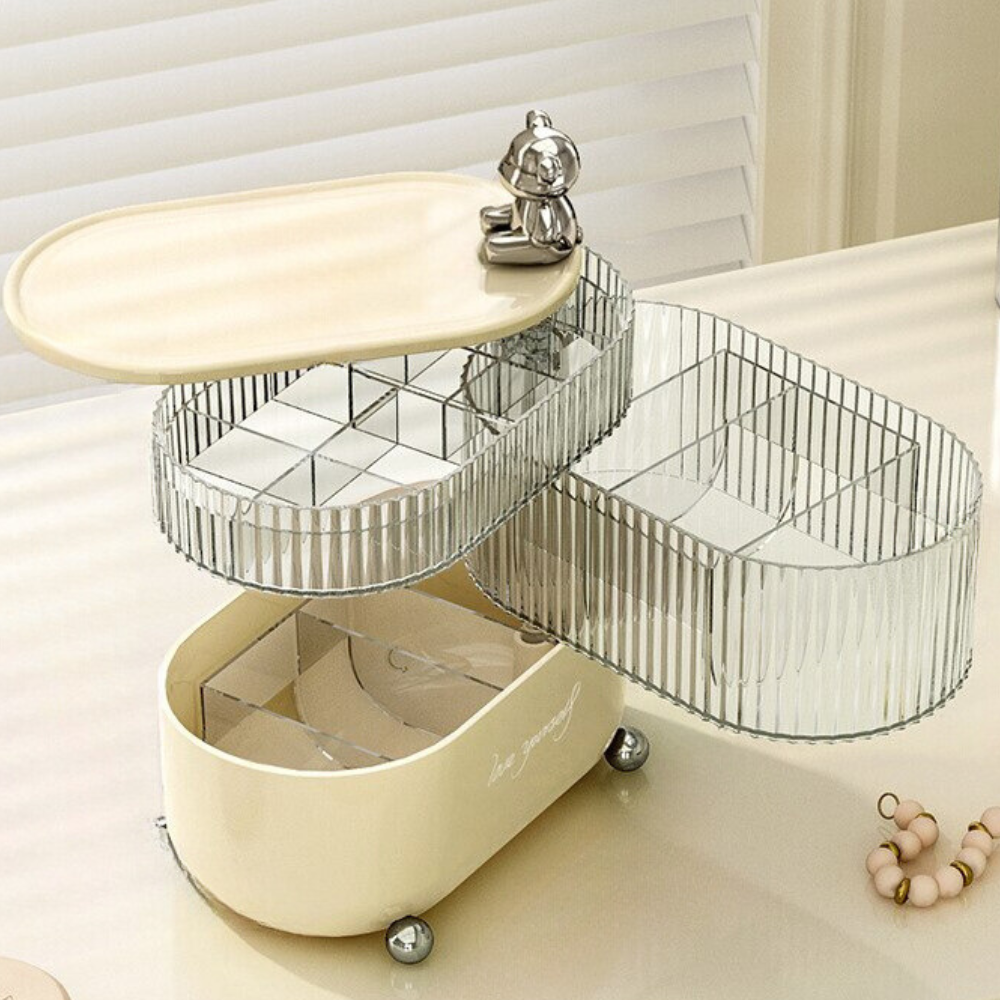 VIMEDA | Crystal Desk Organizer™