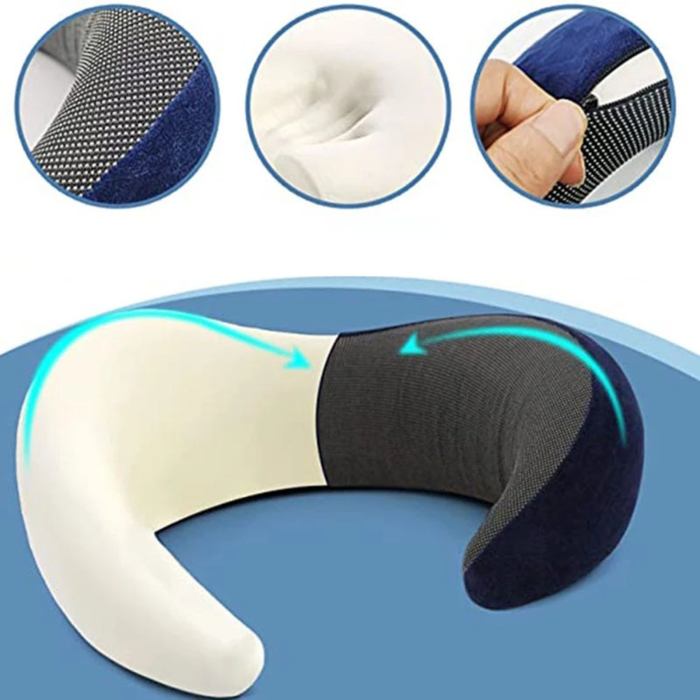 VIMEDA | TRVL Neck Pillow™