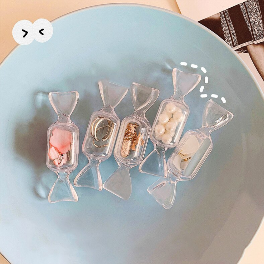 VIMEDA | Candy Jewelry Box Set™ (10+10 GRATIS)