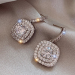 VIMEDA | Moissanite Drop Earrings™ (1+1 GRATIS)