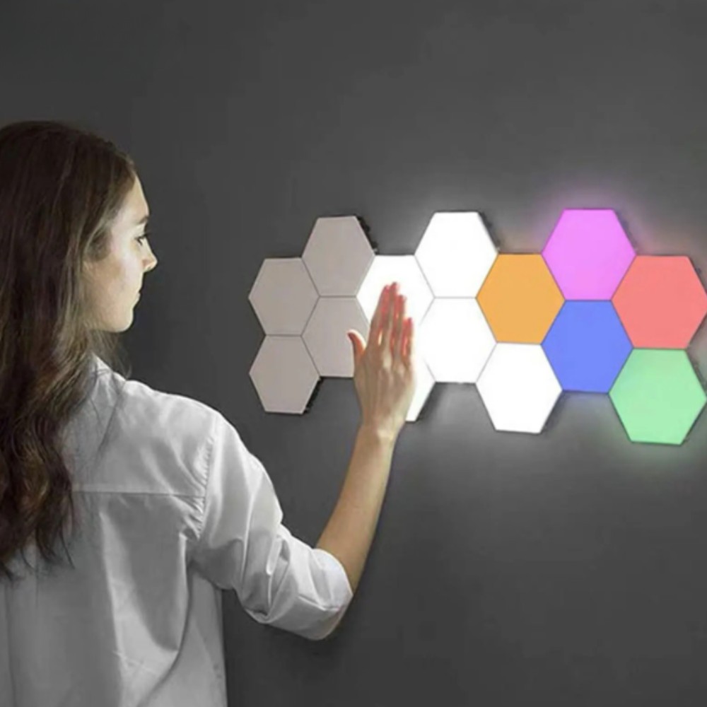 VIMEDA | Hexagon Wall Lamp™