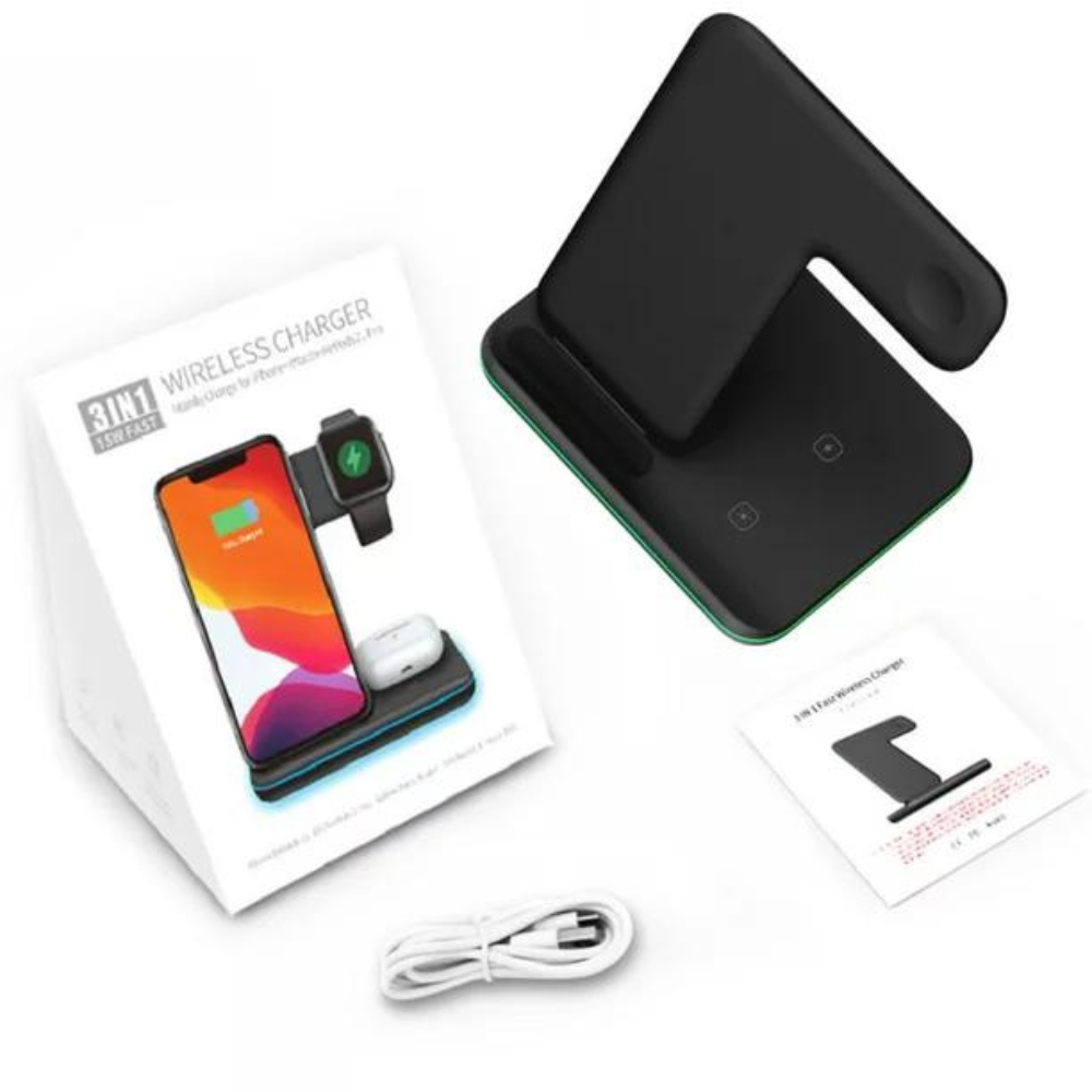VIMEDA | 3-in-1 Charging Dock™