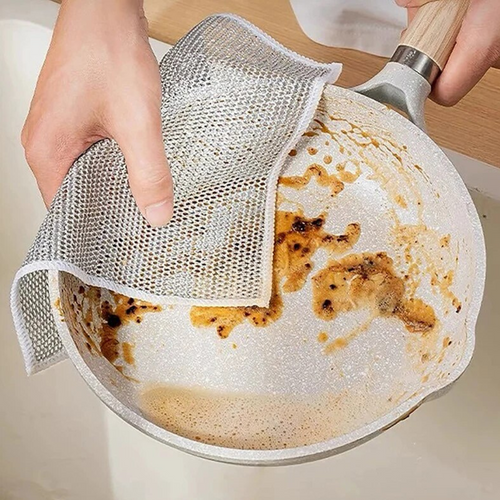 VIMEDA | Wire Dishwashing Cloth™ (2+2 GRATIS)