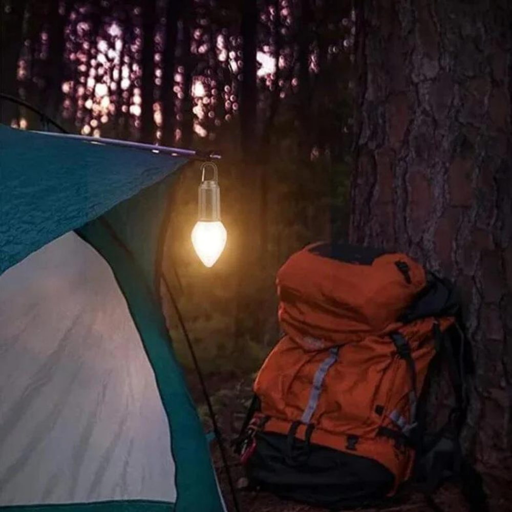 VIMEDA | Outdoor Rechargeable Bulb™ (1+1 GRATIS)