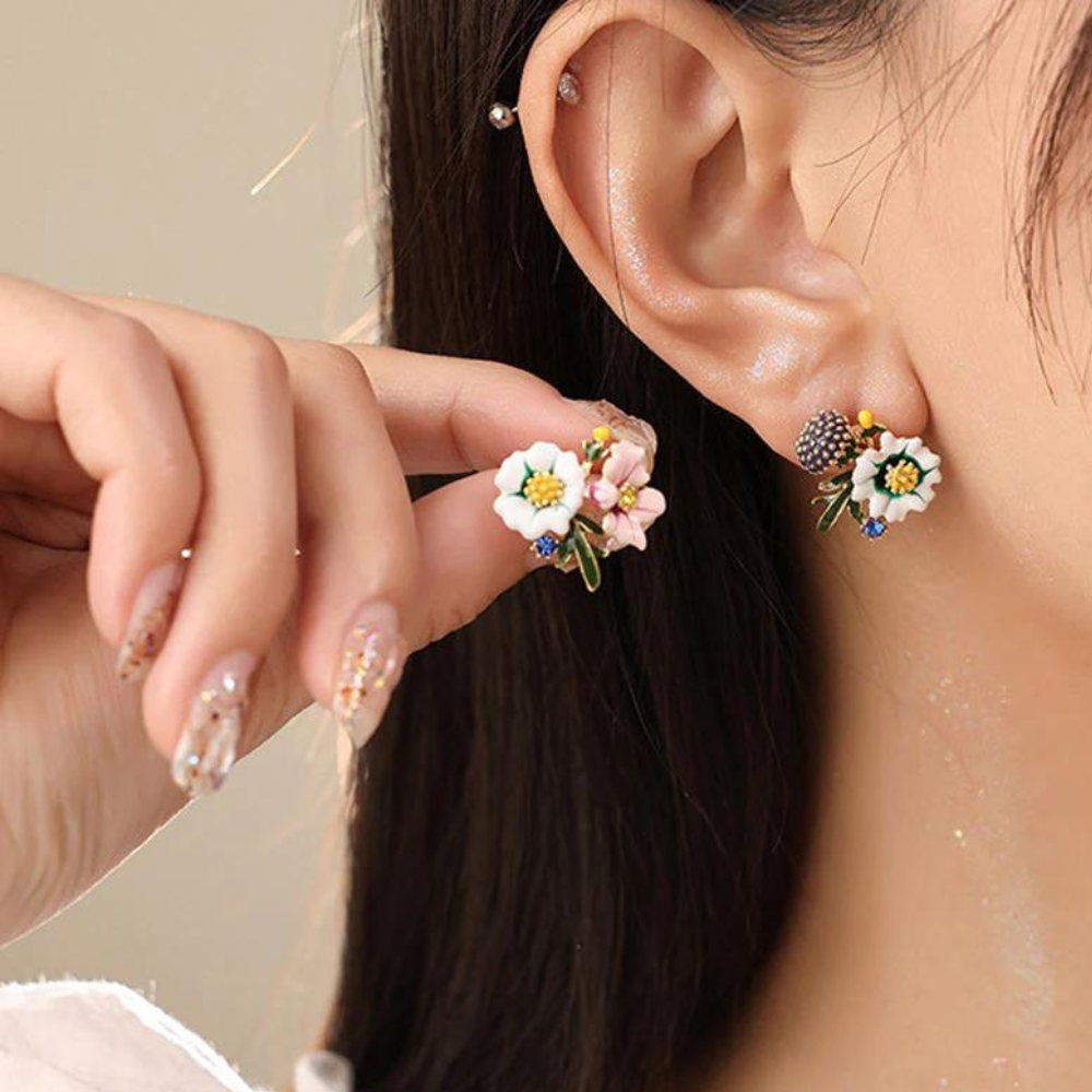 VIMEDA | Daisy Bouquet Earrings™ (1+1 GRATIS)