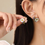VIMEDA | Daisy Bouquet Earrings™ (1+1 GRATIS)